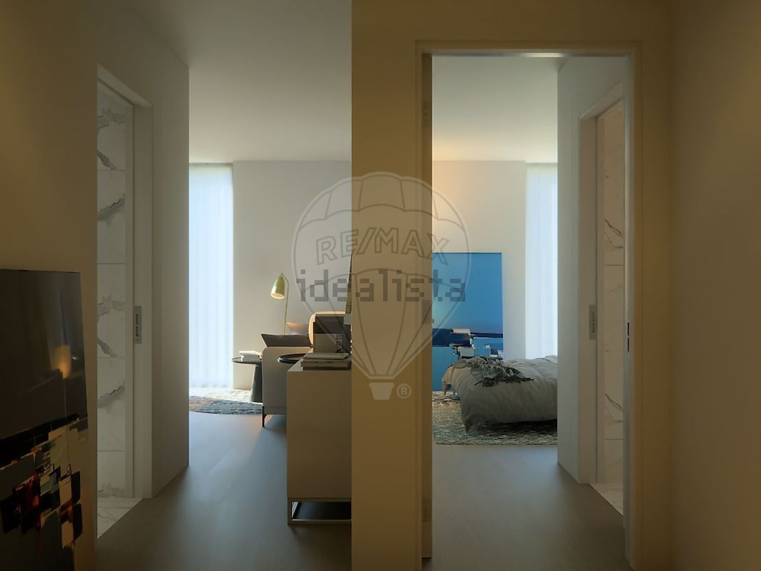 公寓 t3出售在 Universidade - Mário Sacramento - Santiago - 照片