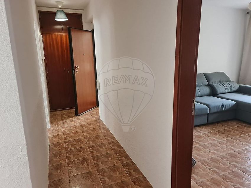 出租公寓 t3在Rua Augusto Toscano Batalha