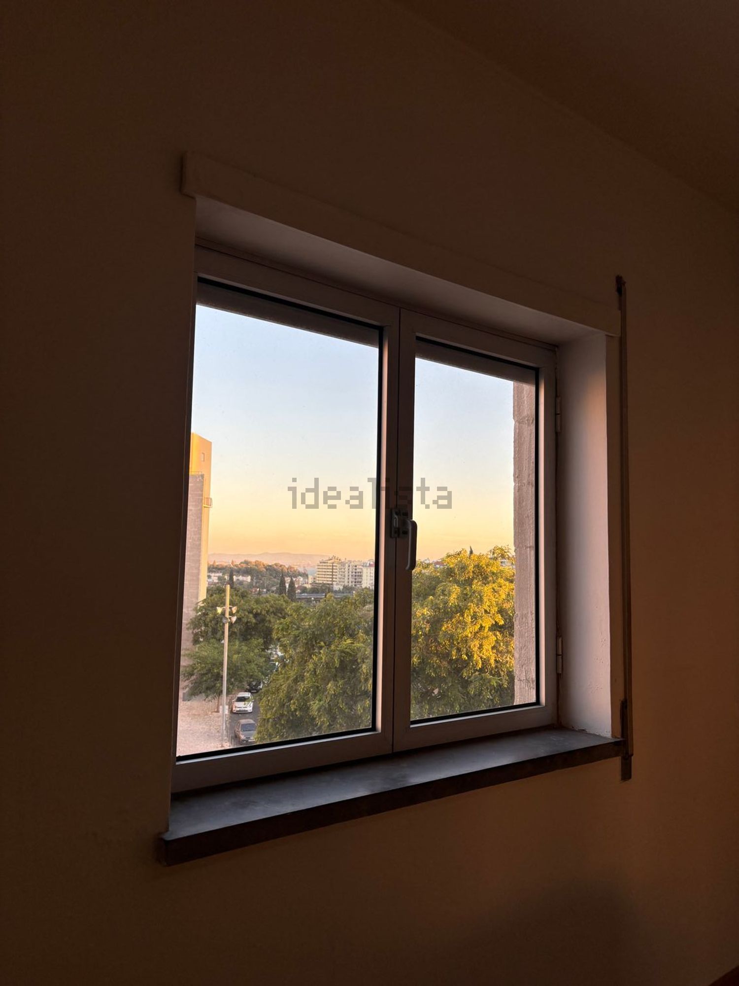 出租公寓 t2在Rua Bento Gonçalves, 37 - 视线