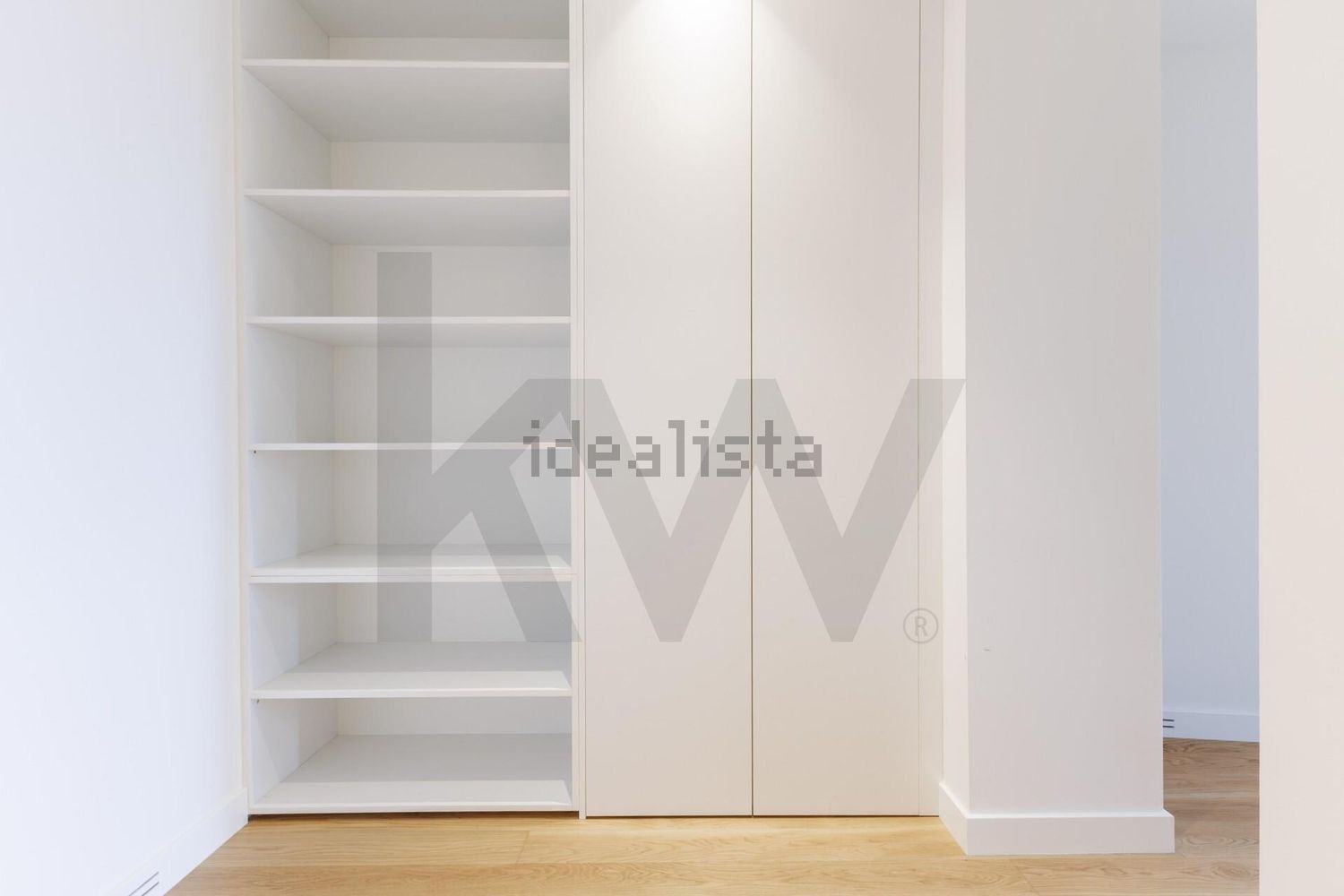 出租公寓 t1在 Calçada do Conde de Penafiel s/n - 试衣间
