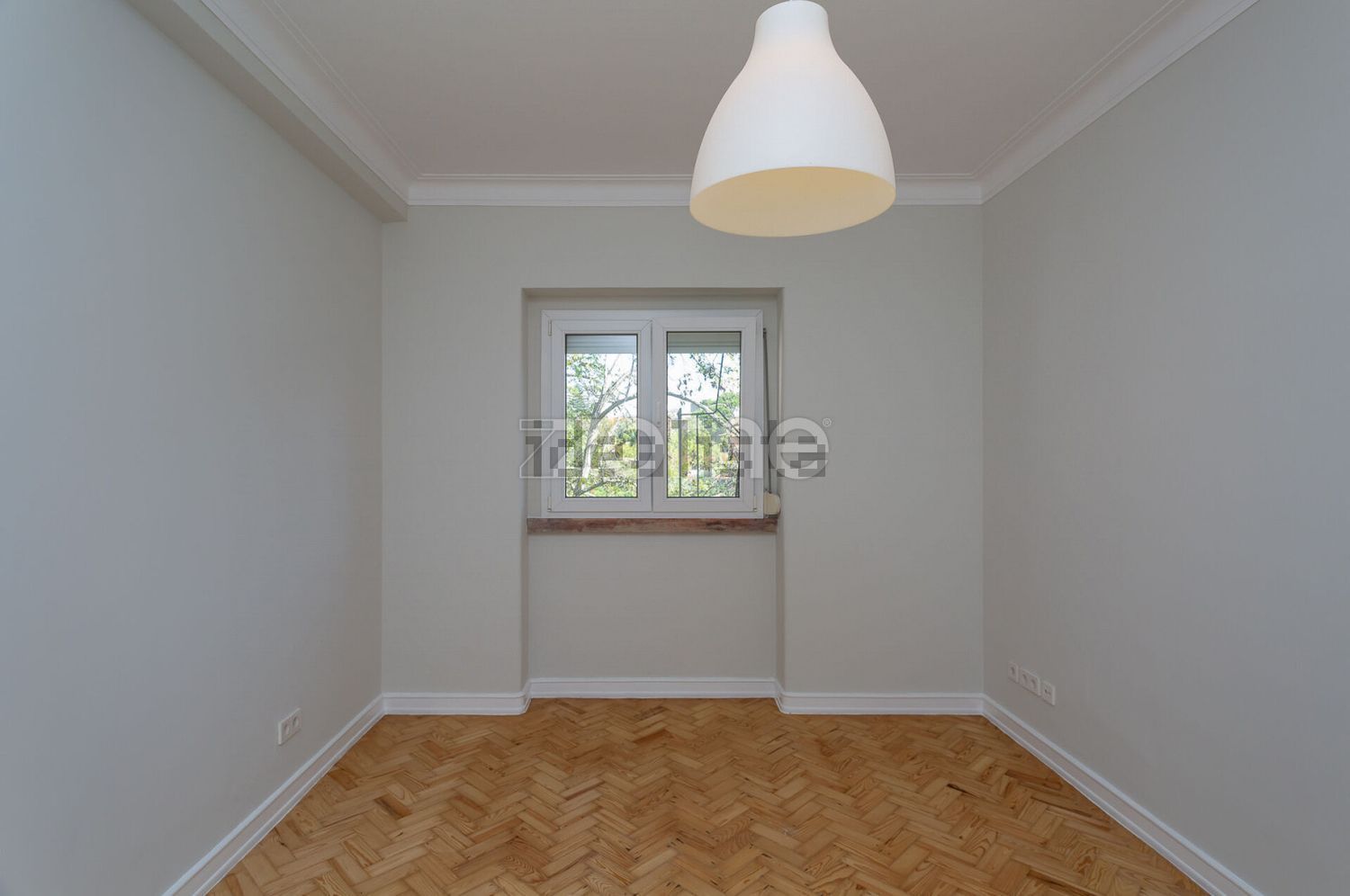 出租公寓 t2在Rua Viana da Mota, 24 - 卧室