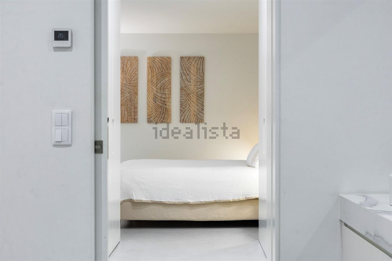 公寓 t2出售在Rua de Sant'Ana à Lapa, 69 - 卧室