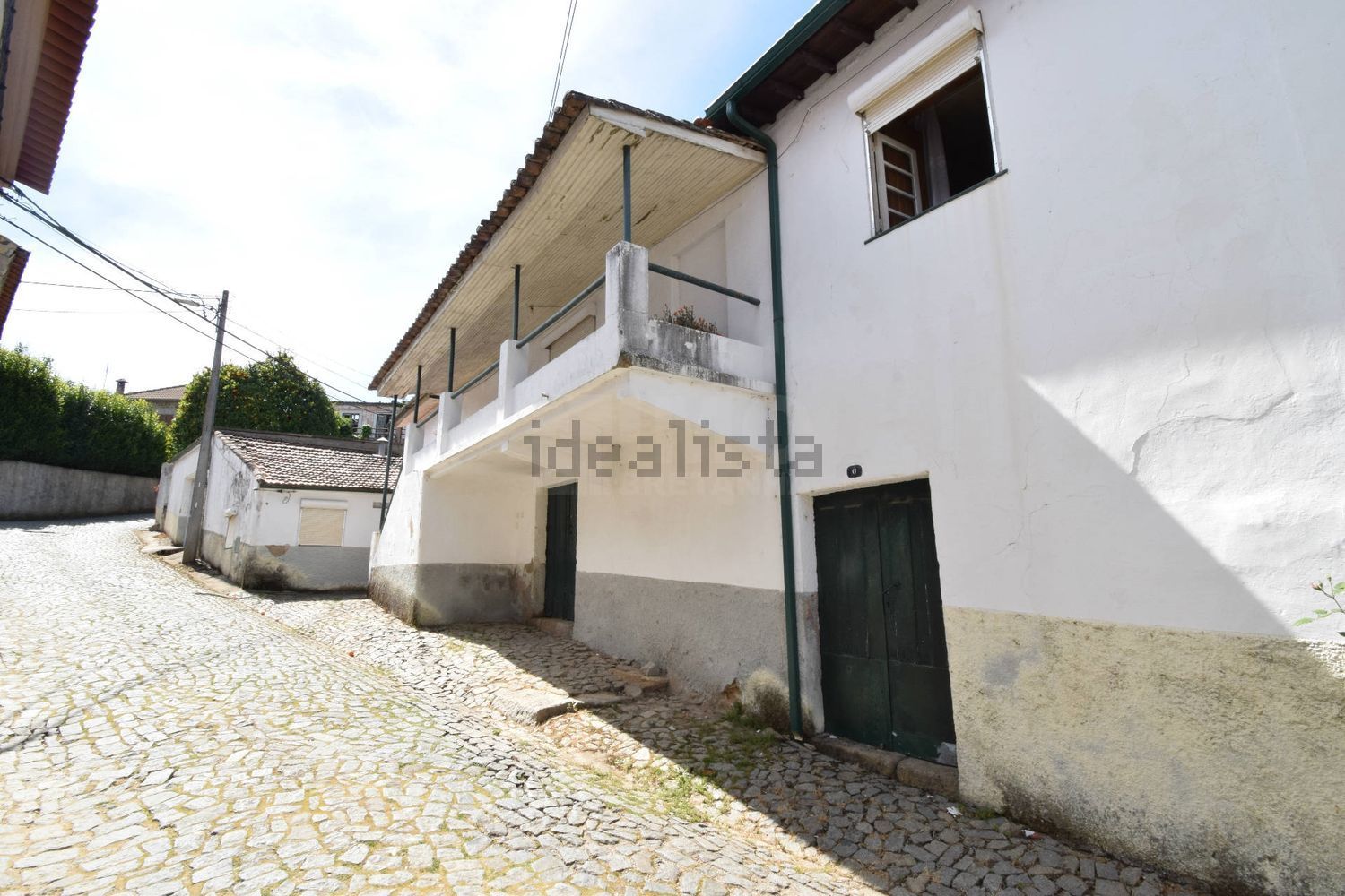小楼房或独栋别墅出售在 Fundão - Valverde - Donas - Aldeia de Joanes - Aldeia Nova do Cabo - 视线