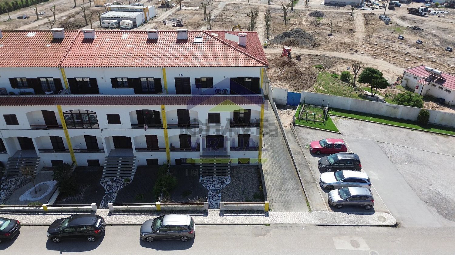 出租公寓 t2在 Lourinhã e Atalaia - 视线