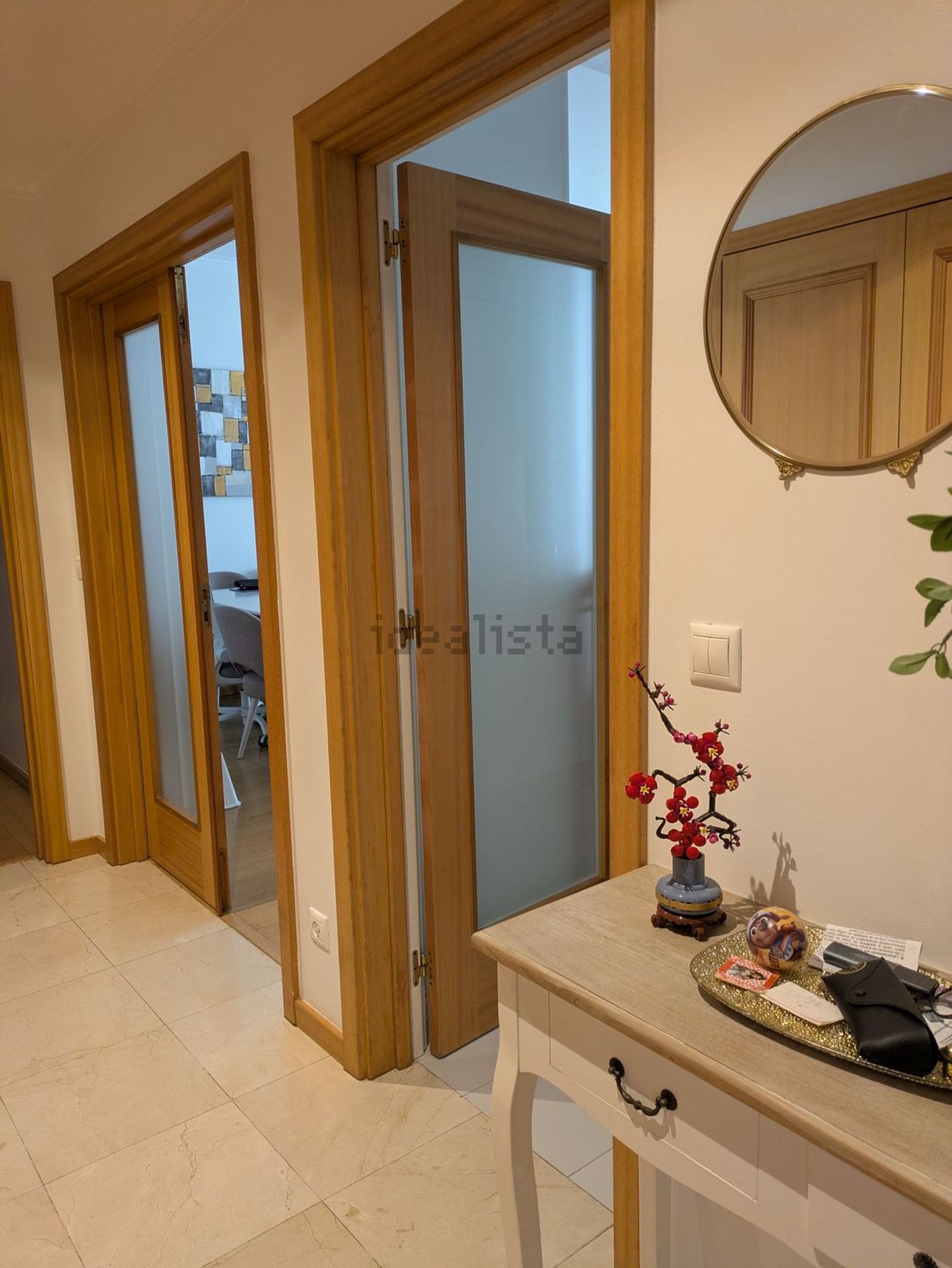 公寓 t2出售在 Alto do Lumiar - Quinta das Conchas - Quinta do Lambert - 前厅