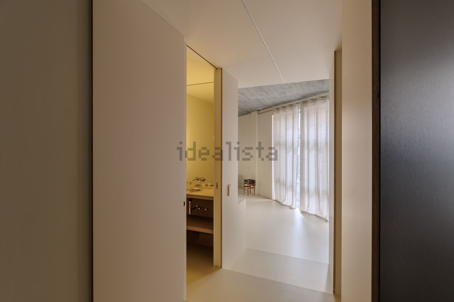 公寓 t2出售在Rua da Penha de França, 165 - 卧室