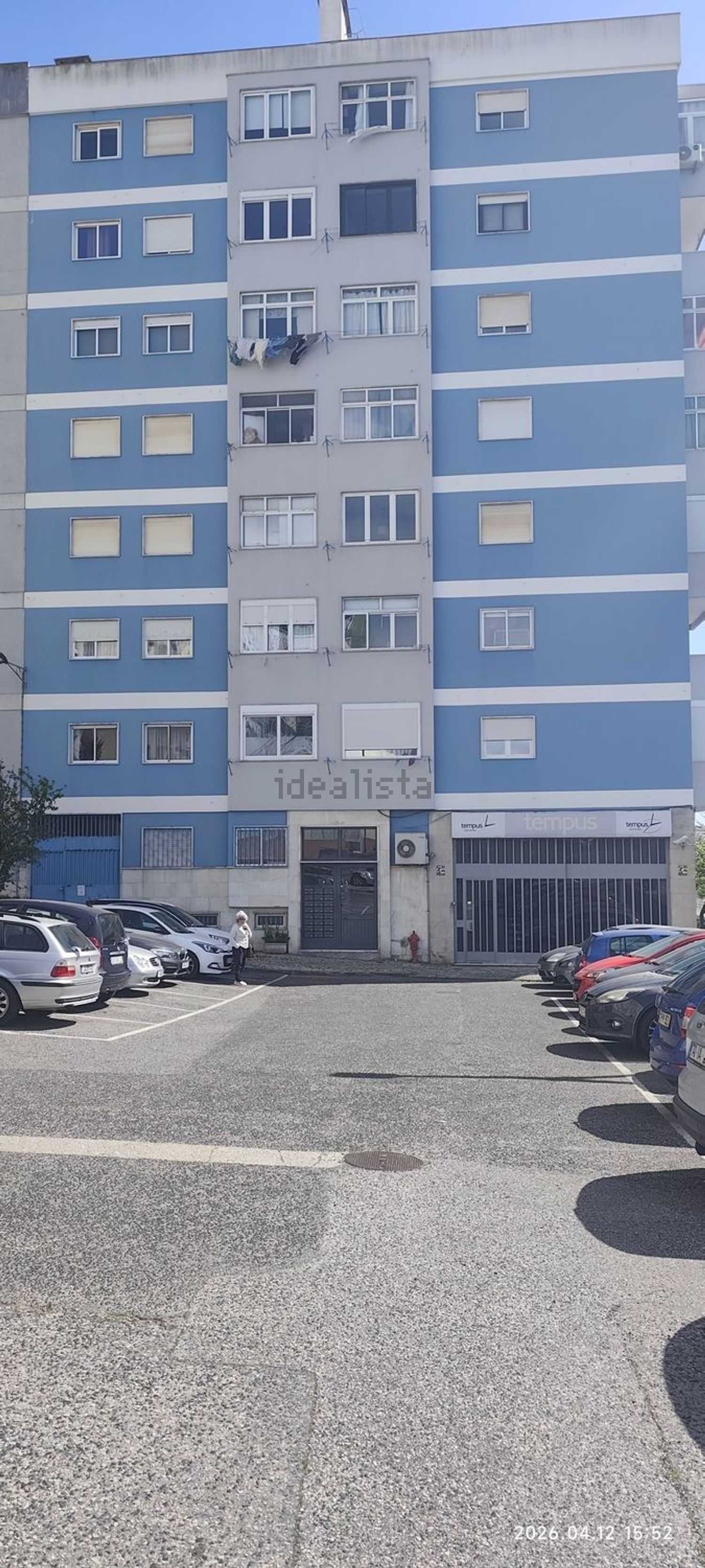 出租公寓 t2在Avenida Infante Dom Henrique, 1679 - 视线