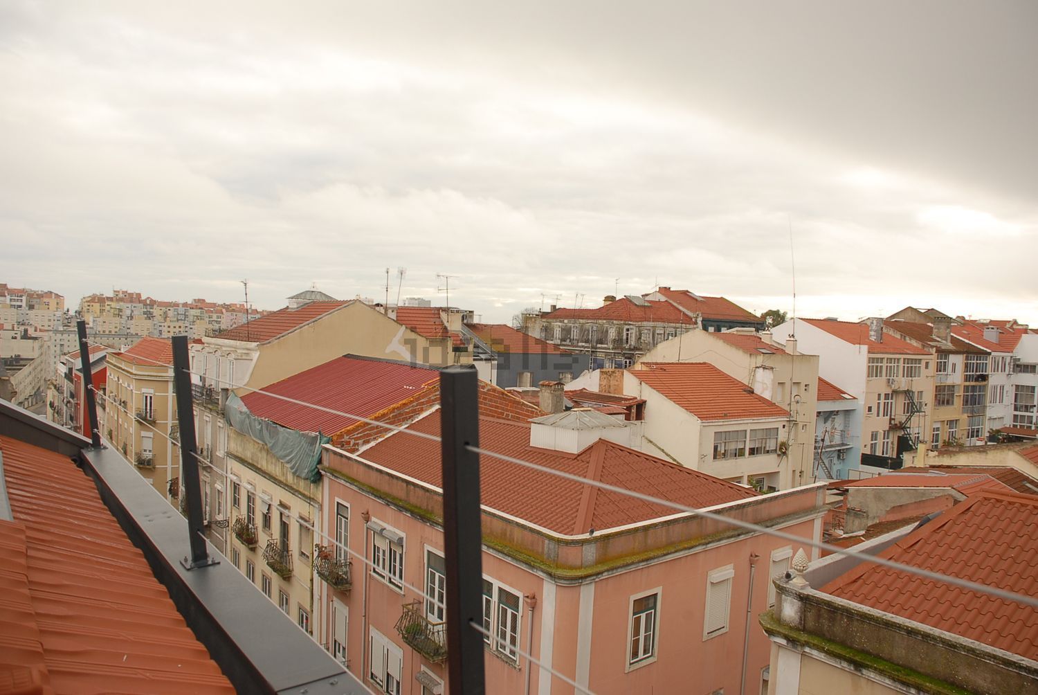 出租公寓 t2在Rua Castelo Branco Saraiva, 15 - 照片