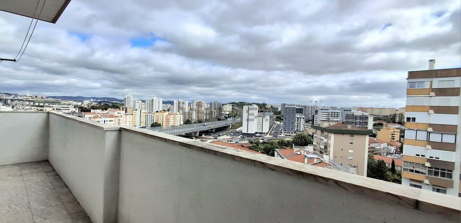 出租公寓 t2在Alameda das Linhas de Torres, 258 - 照片