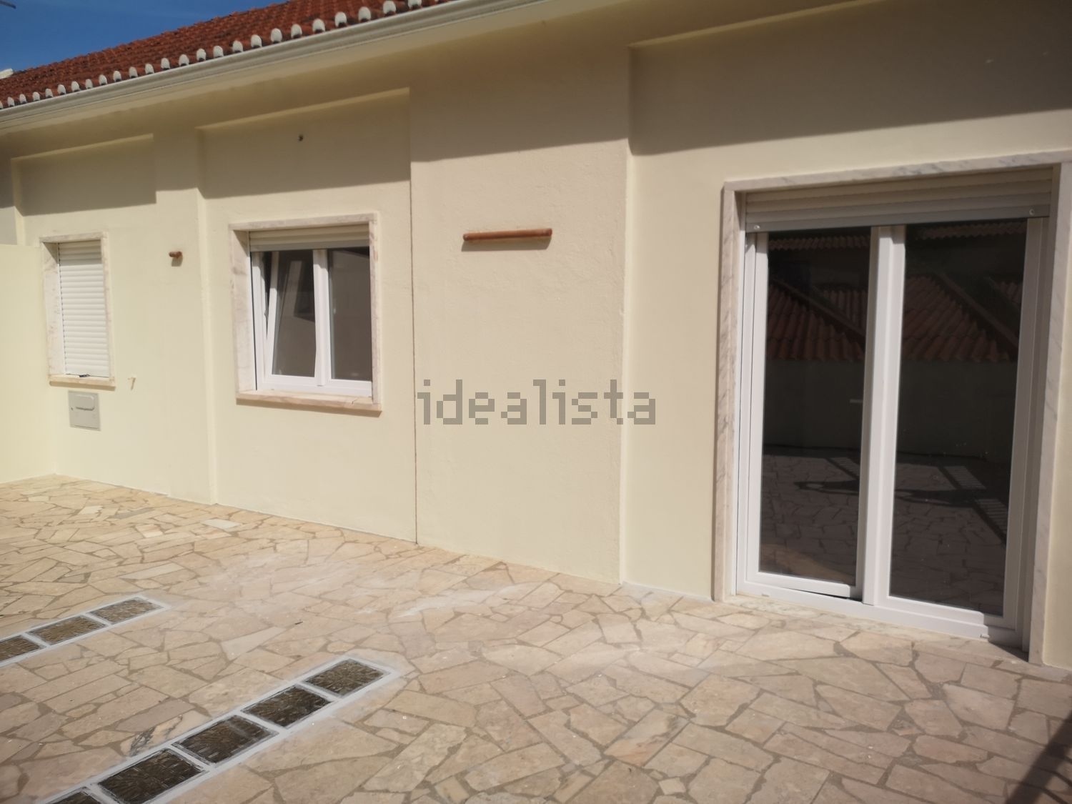 出租公寓 t2在Rua José de Matos Gonçalves, 2 - 阳台