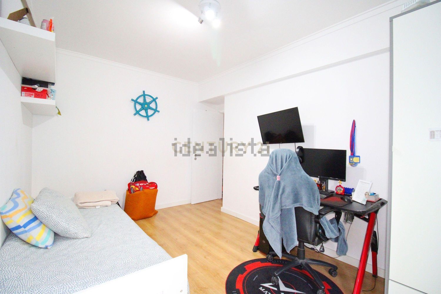 公寓 t3出售在Avenida Marcos Portugal, 10 - 卧室