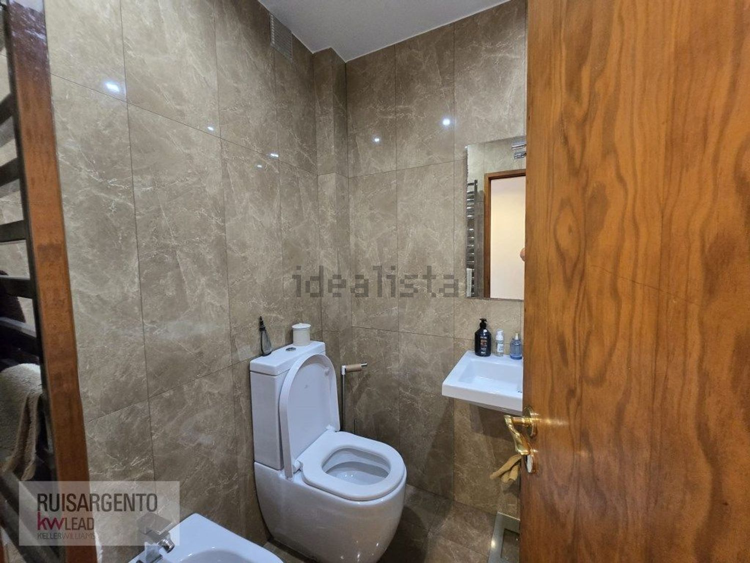 公寓 t3出售在Avenida Dom Vicente Afonso Valente - 卫生间