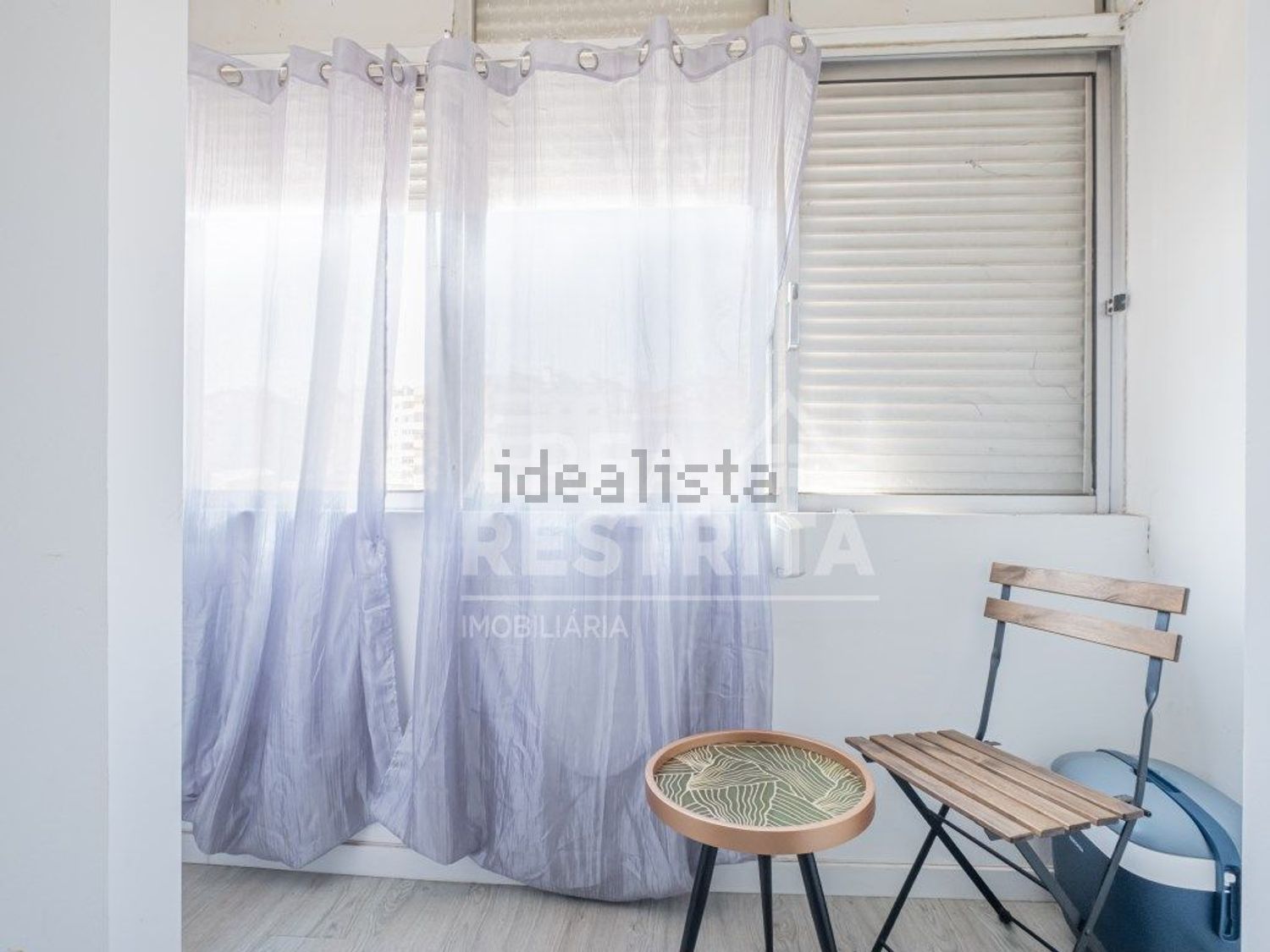 公寓 t2出售在Avenida 1º de Maio - 卧室