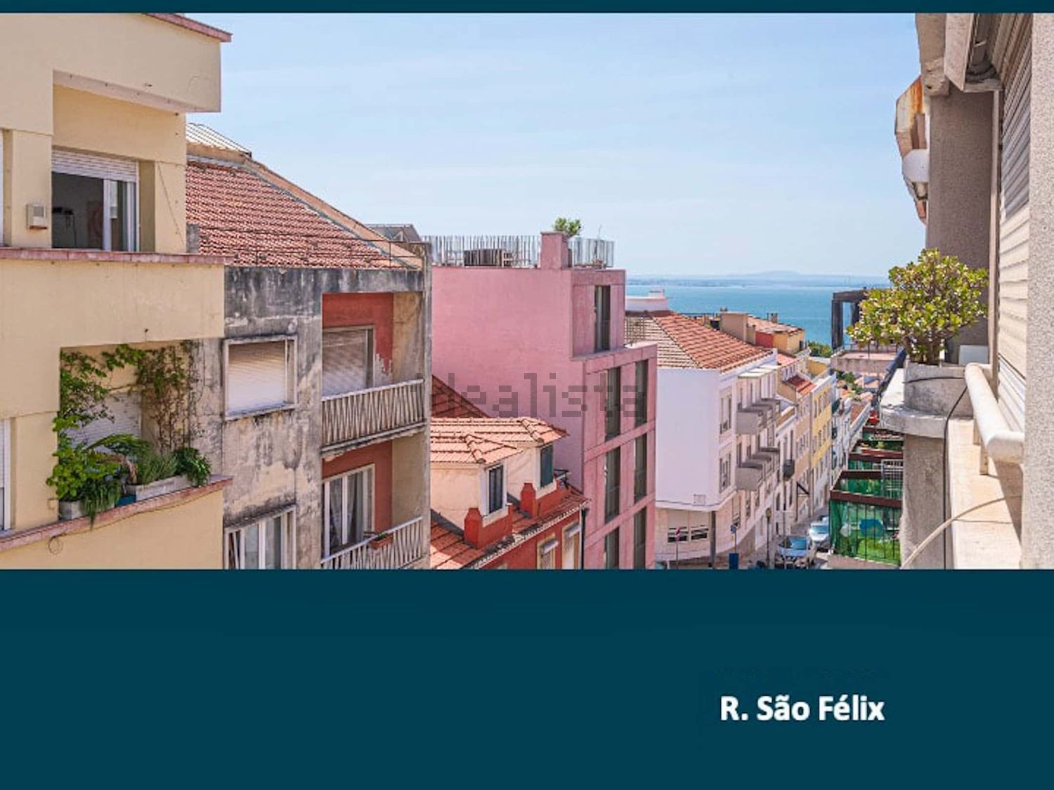 出租房间在Rua de São Félix s/n - 照片