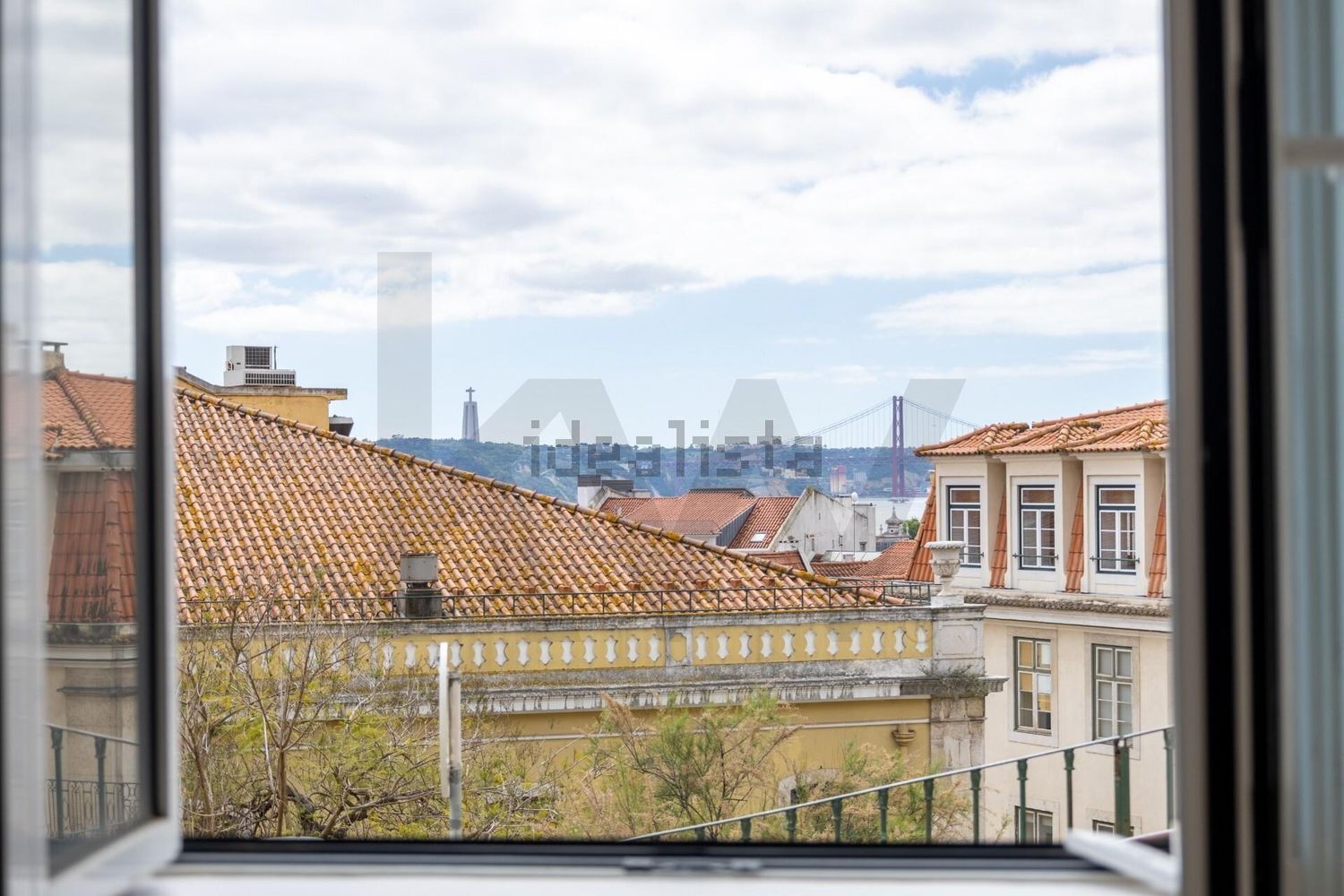 出租公寓 t1在 Calçada do Conde de Penafiel s/n - 外立面