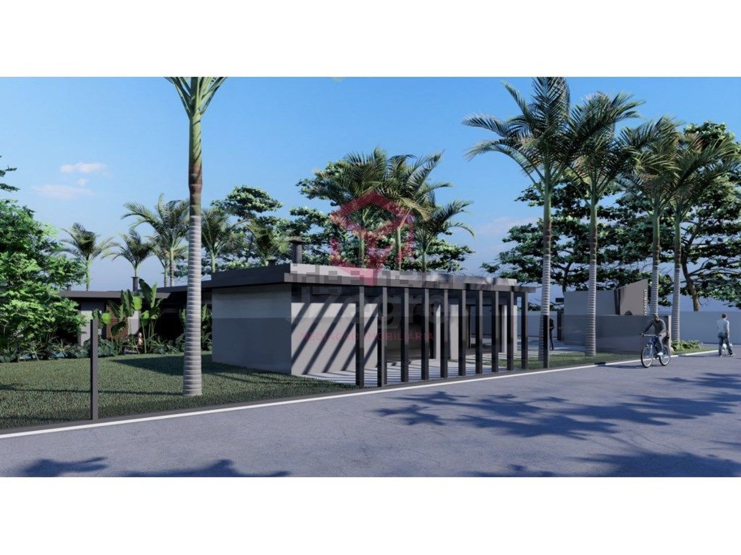 小楼房或独栋别墅出售在Rua de São Francisco - 照片