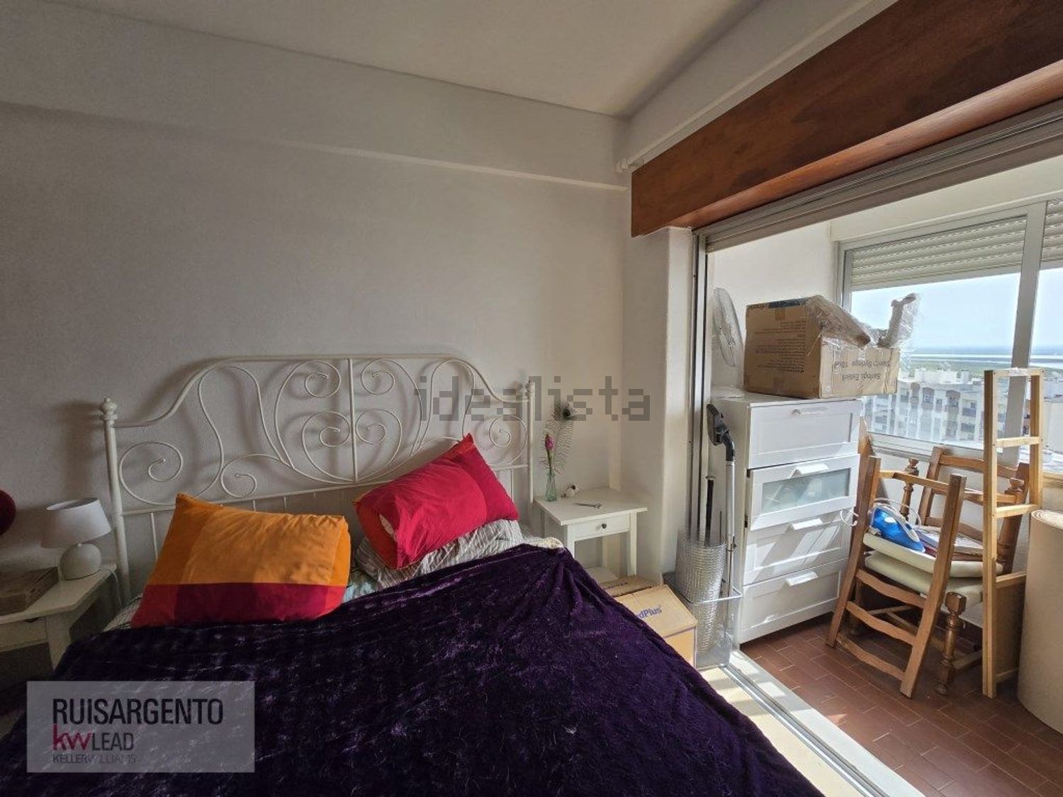 公寓 t3出售在Avenida Dom Vicente Afonso Valente - 卧室