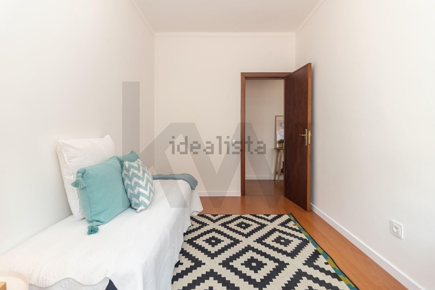 公寓 t2出售在 Bairro Novo - Quinta Dona Maria - 卧室