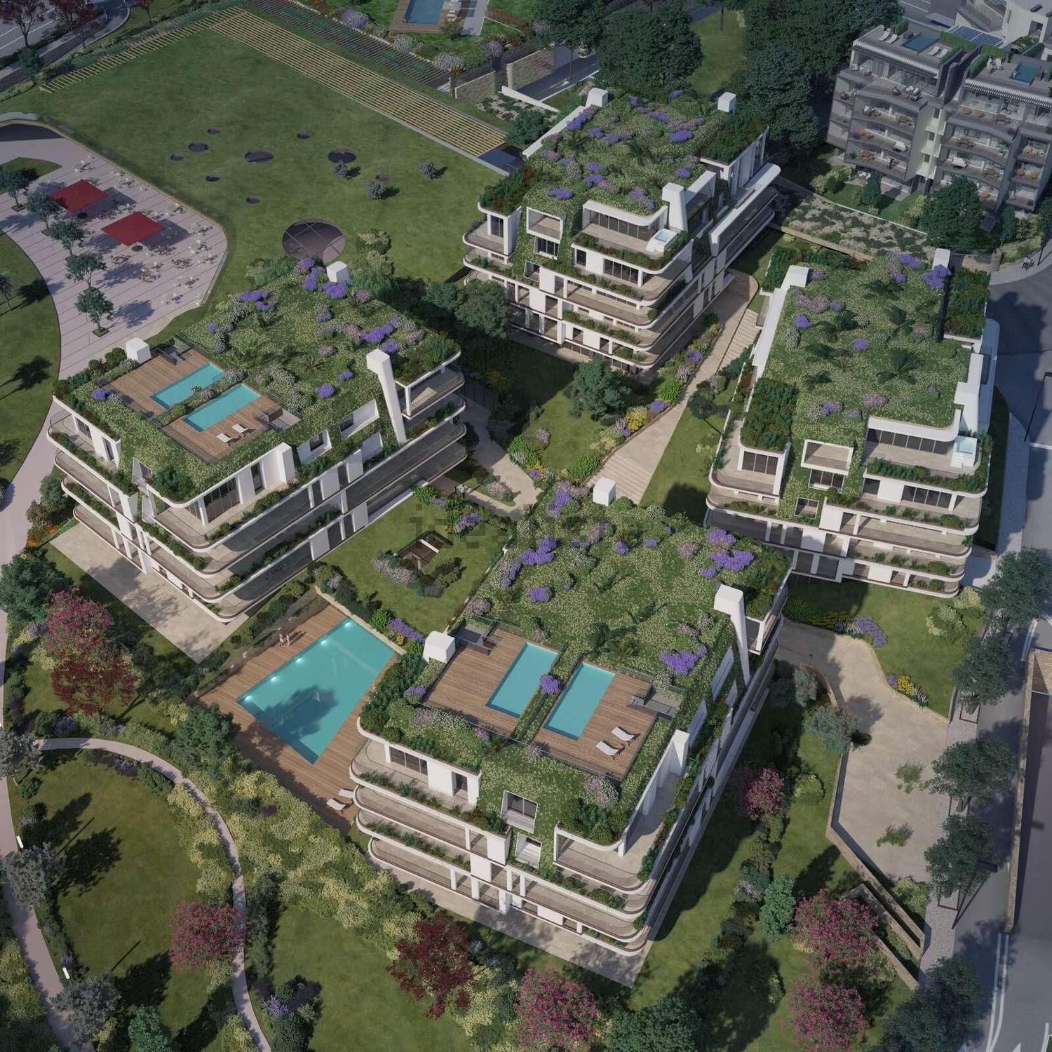 公寓 t2出售在Avenida Marginal - 照片