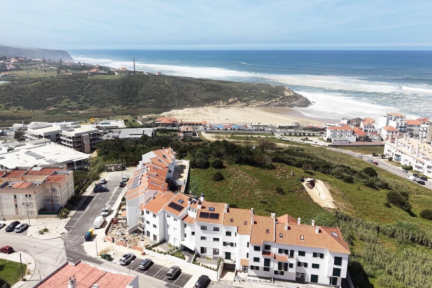 复式公寓出售在 Azenhas do Mar - Praia das Maças - Praia Grande - 视线