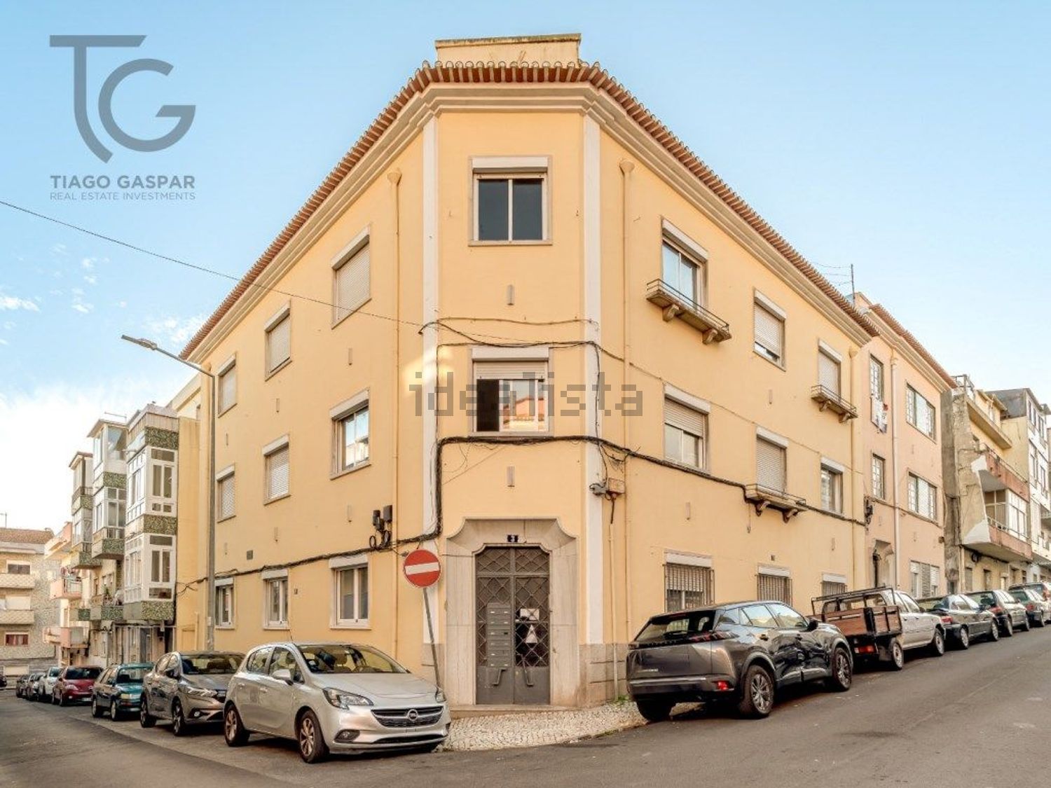 公寓 t3出售在 Centro de Queluz - 外立面