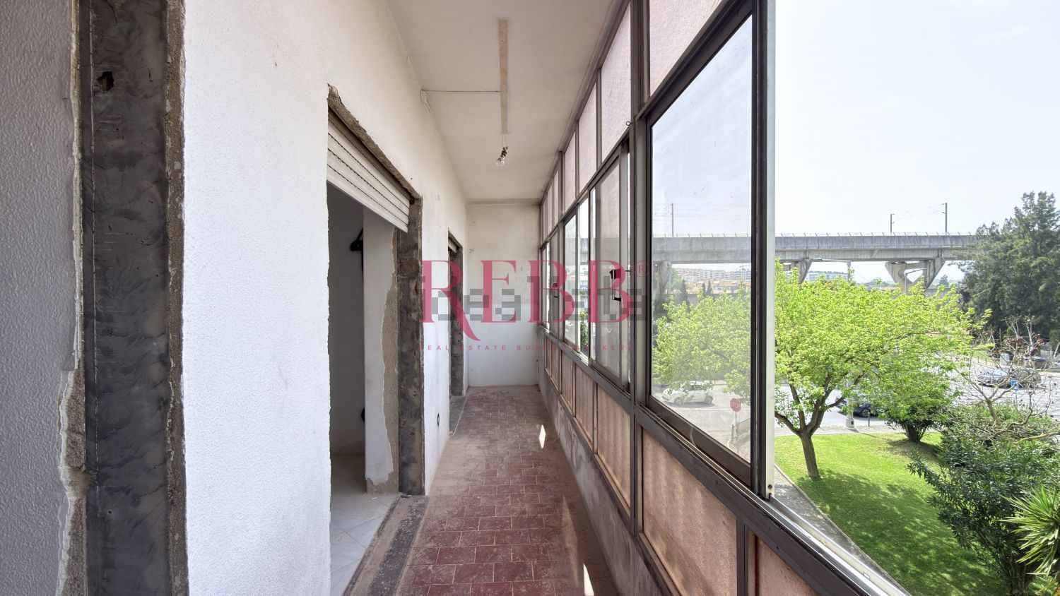 公寓 t2出售在Praceta Cidade do Montijo - 过道