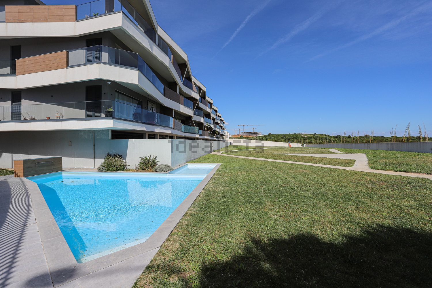 公寓 t2出售在Alameda dos Pinheiros, 94 - 花园