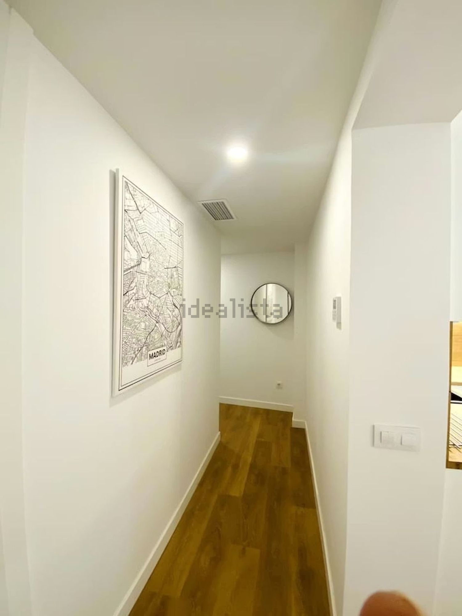 出租公寓 t2在 R. da Oliveira ao Carmo, 9 - 过道