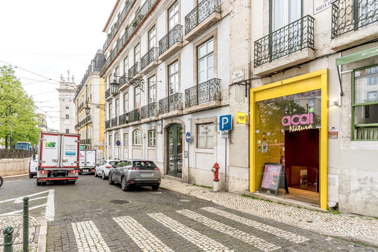 公寓 t2出售在 Chiado - Pç. de Camões - 外立面