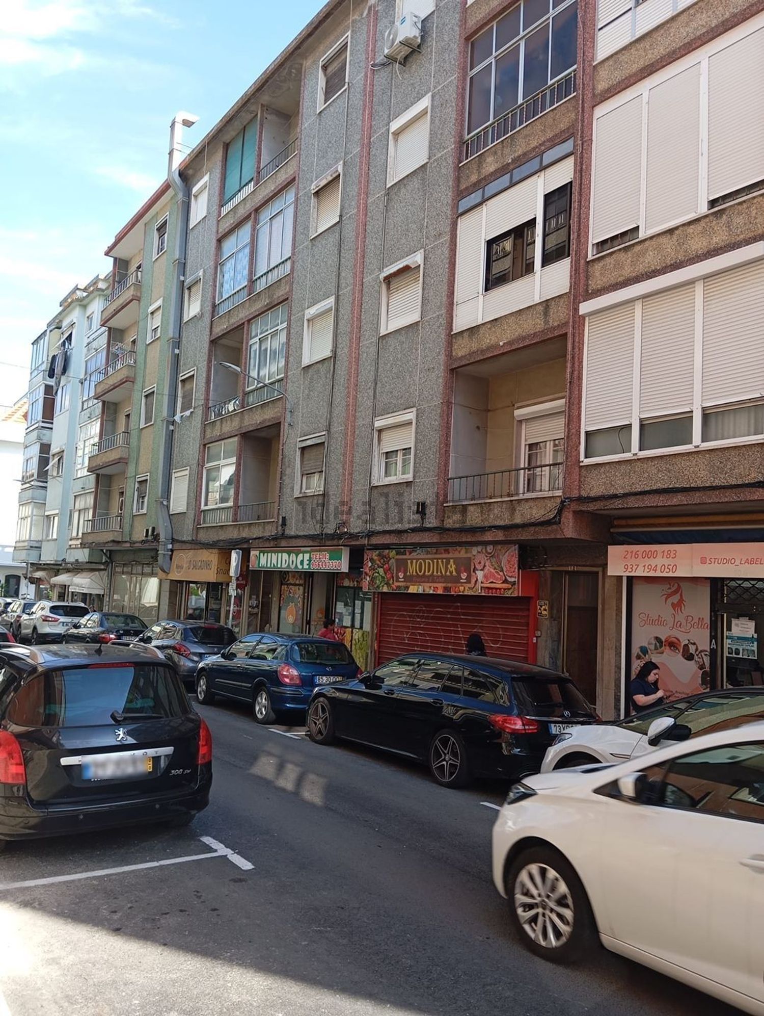公寓 t2出售在Rua Bento de Jesus Caraça, 12 - 视线