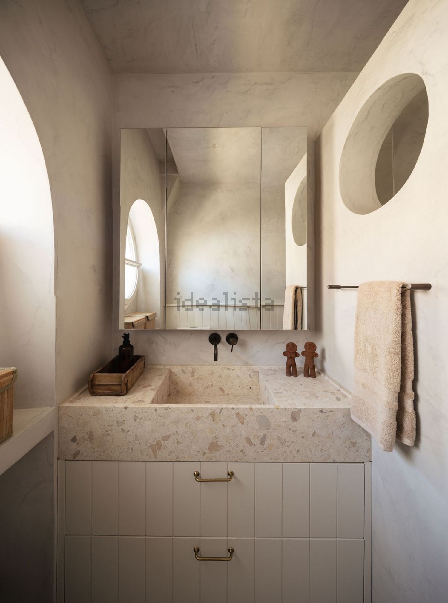公寓 t2出售在Rua Conde Castro Guimarães, 55 - 卫生间