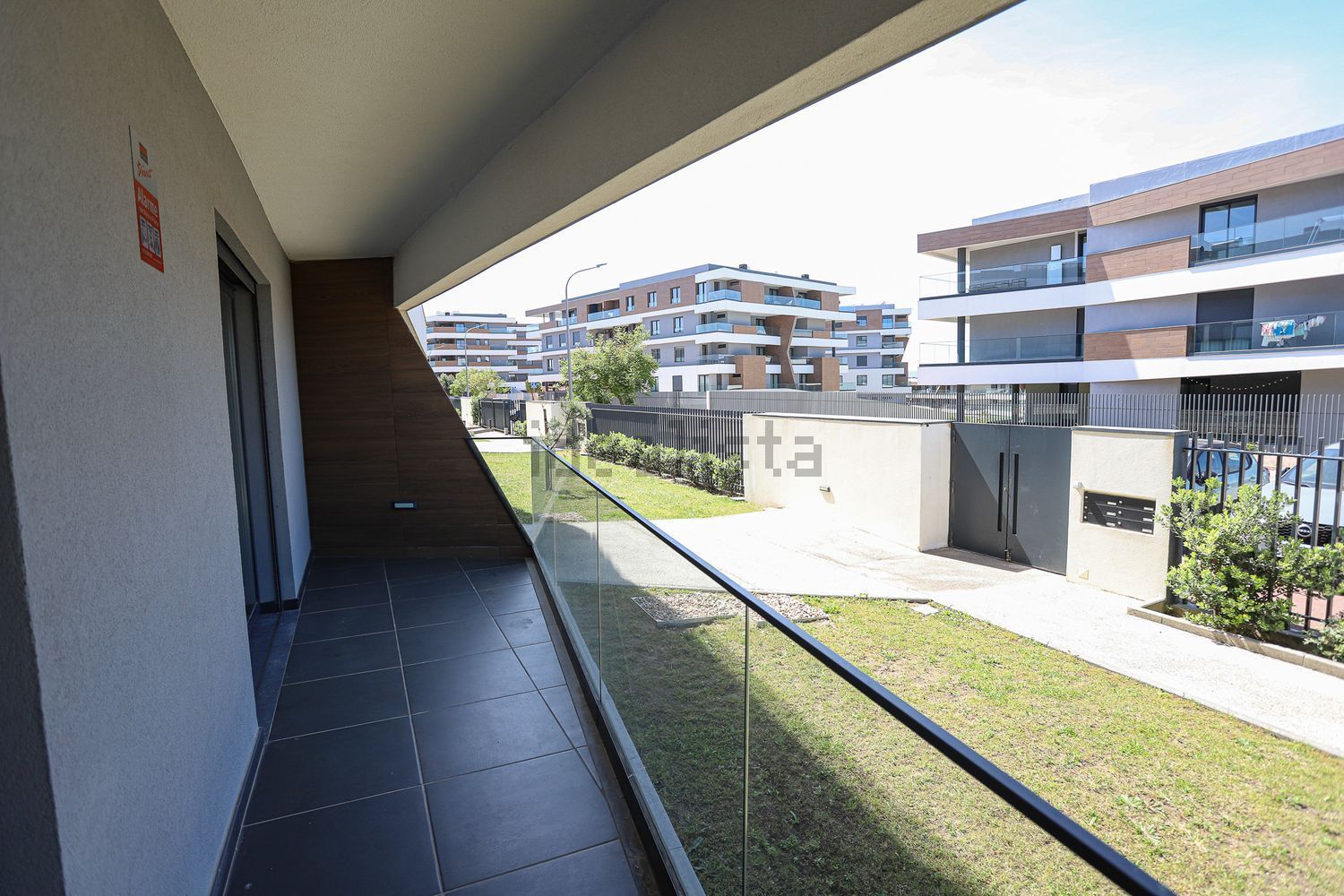 公寓 t2出售在Alameda dos Pinheiros, 94 - 露台