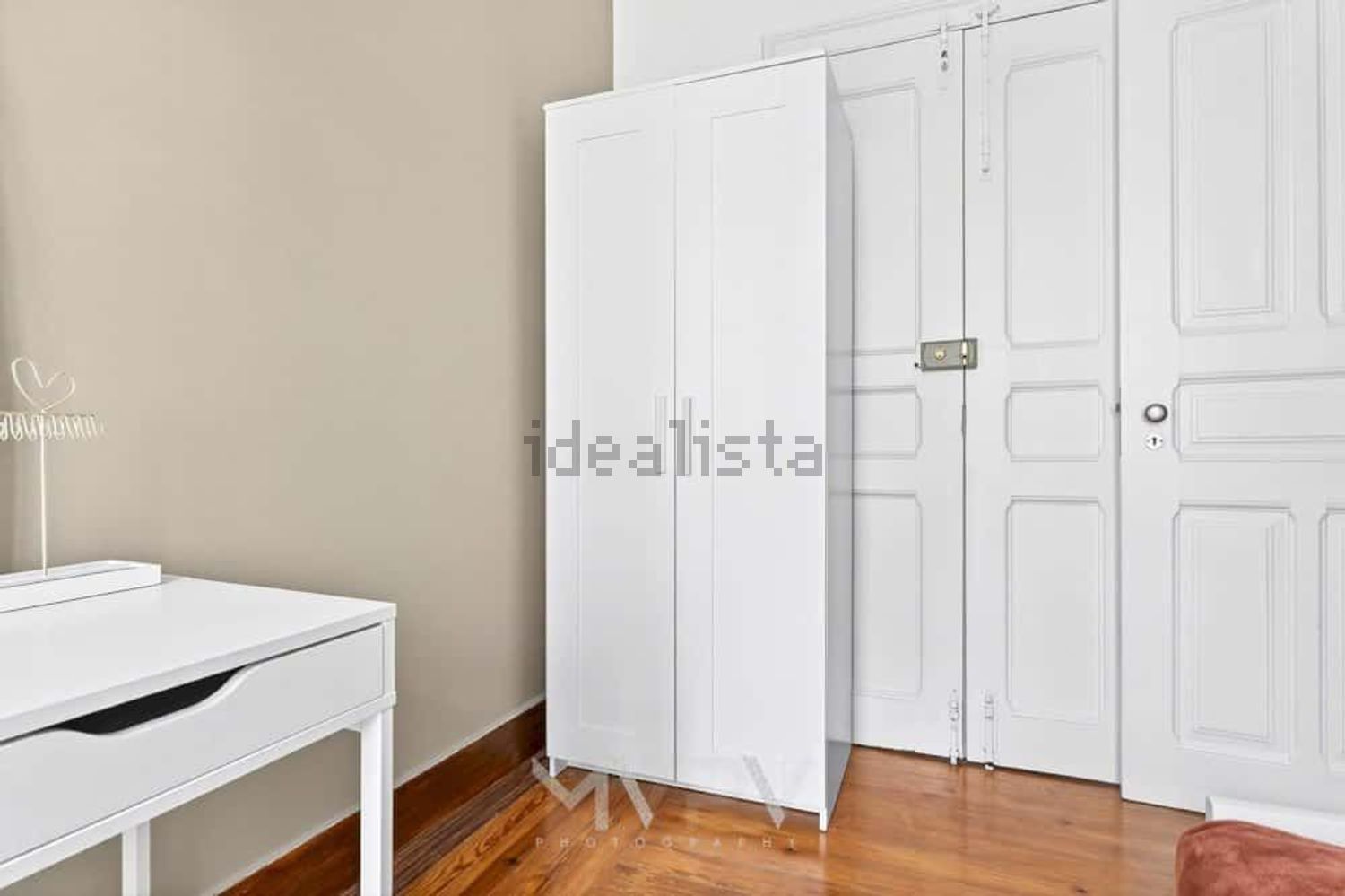 出租房间在Rua Joaquim António de Aguiar, 69 - 卧室