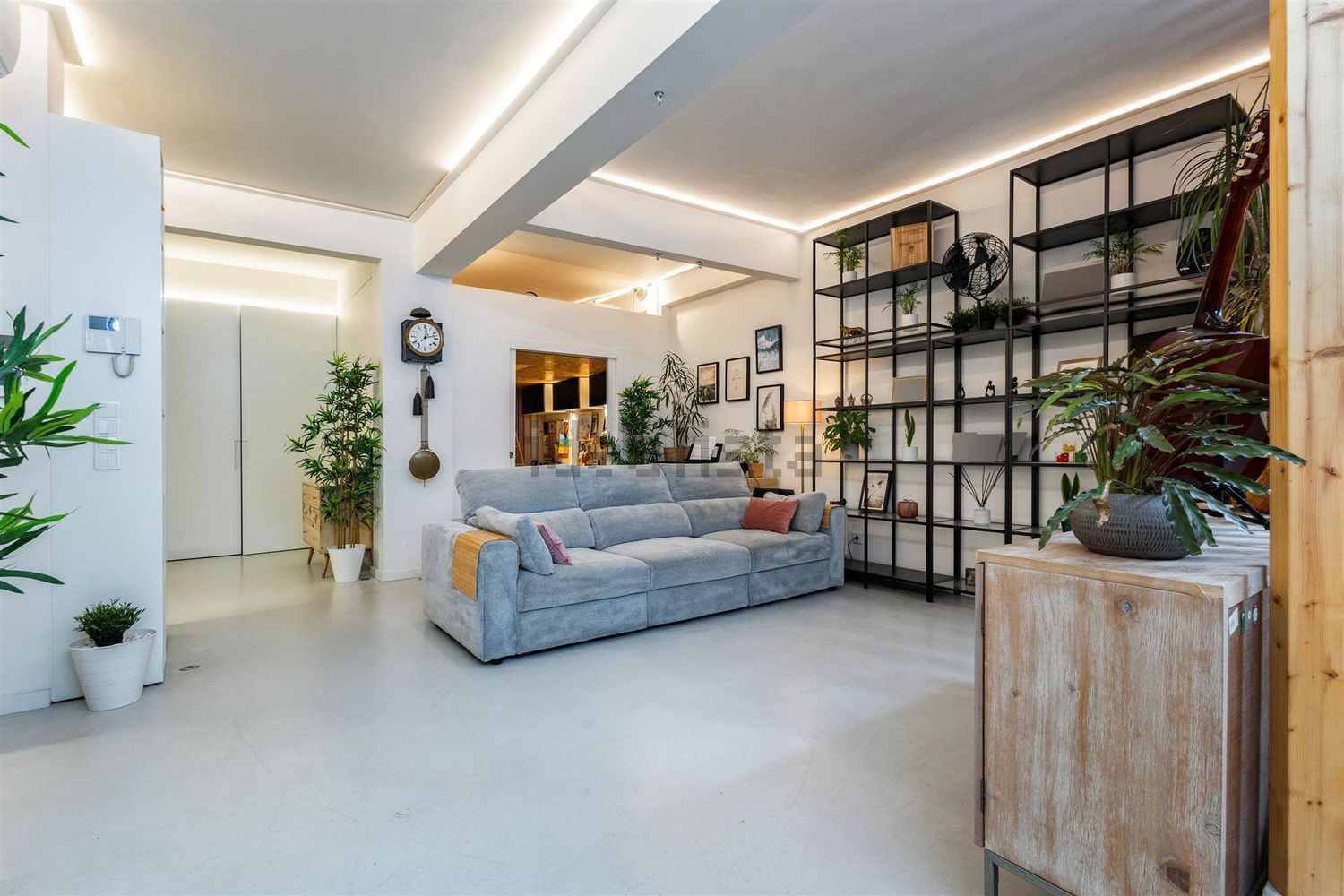 公寓 t2出售在Rua de Sant'Ana à Lapa, 69 - 客厅