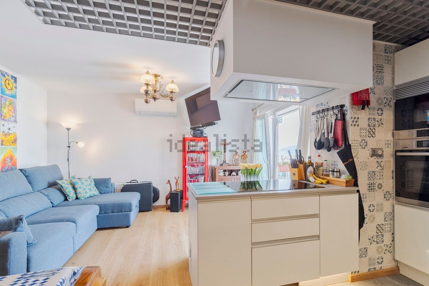 公寓 t1出售在Rua José Pedro da Silva - 厨房