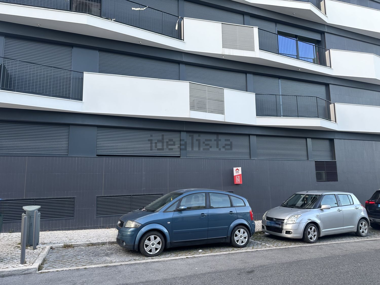 公寓 t1出售在Avenida de Berlim - 视线