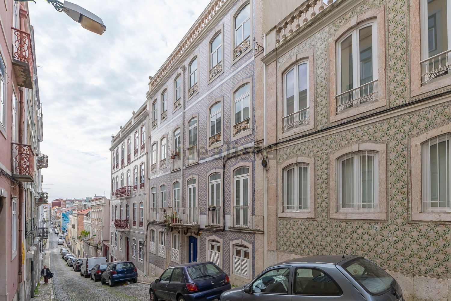 公寓 t5出售在Rua da Senhora da Glória, 113 - 视线