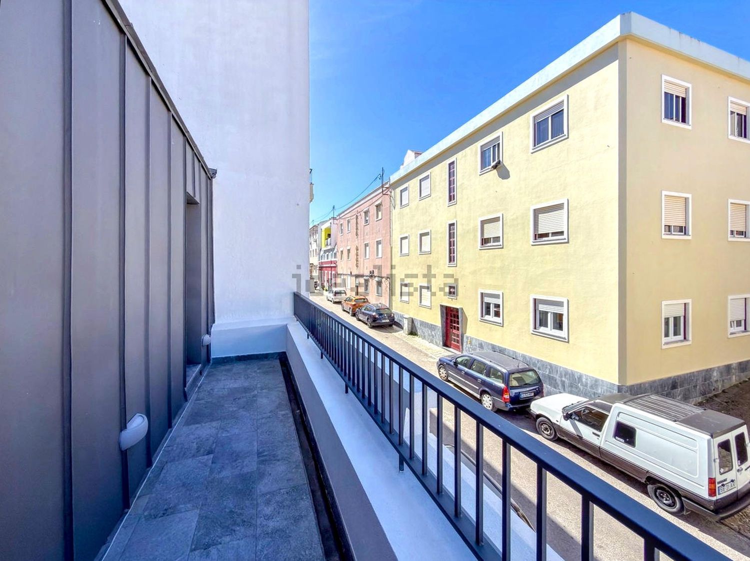 联排别墅出售在 Bairro Novo - Quinta Dona Maria - 露台