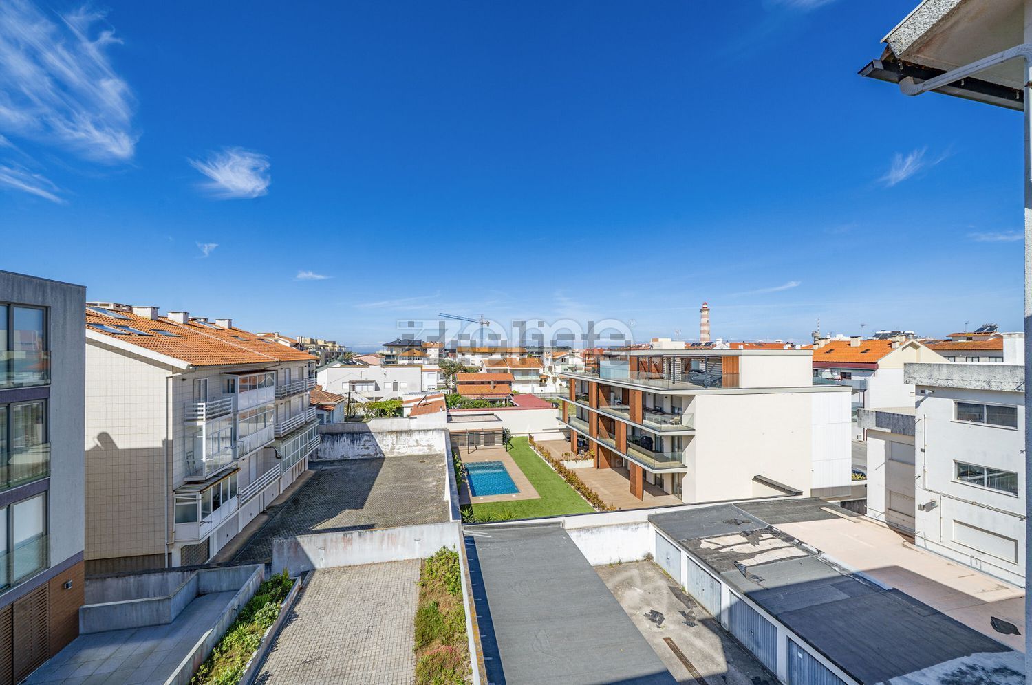 公寓 t1出售在Rua da Praia, 49 - 视线