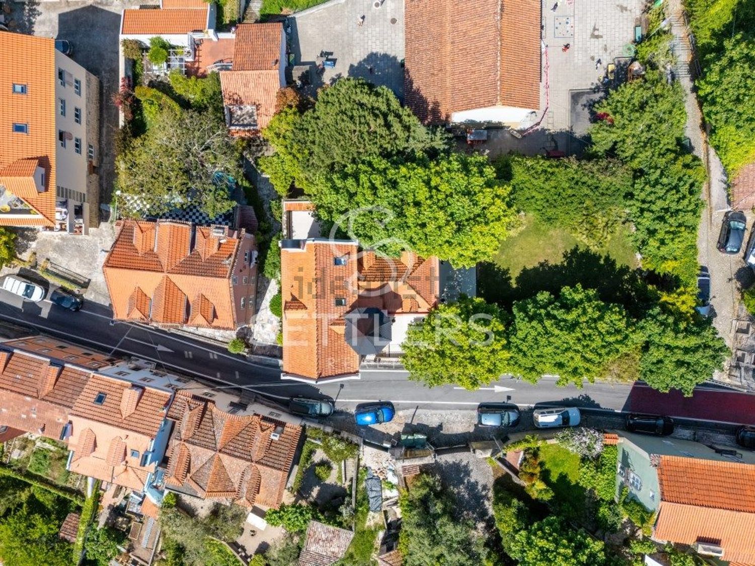 出租小楼房或独栋别墅在 Vila de Sintra - Monserrate - 视线