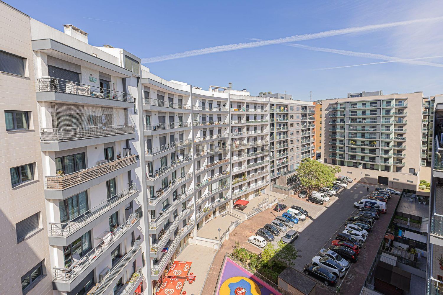 公寓 t2出售在Rua Antero de Quental, 40 - 视线