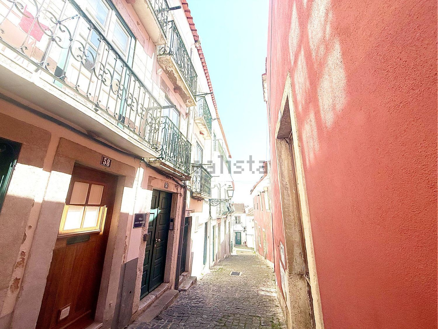 复式公寓出售在Rua da Oliveirinha - 详情