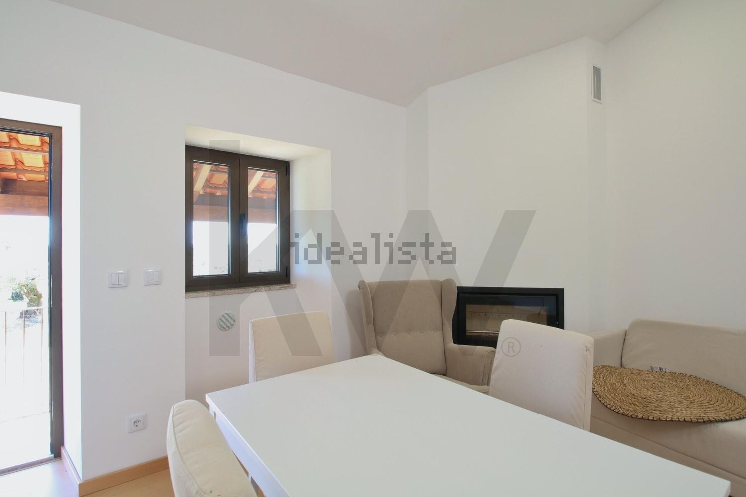 庄园出售在 Alpedrinha - 客厅