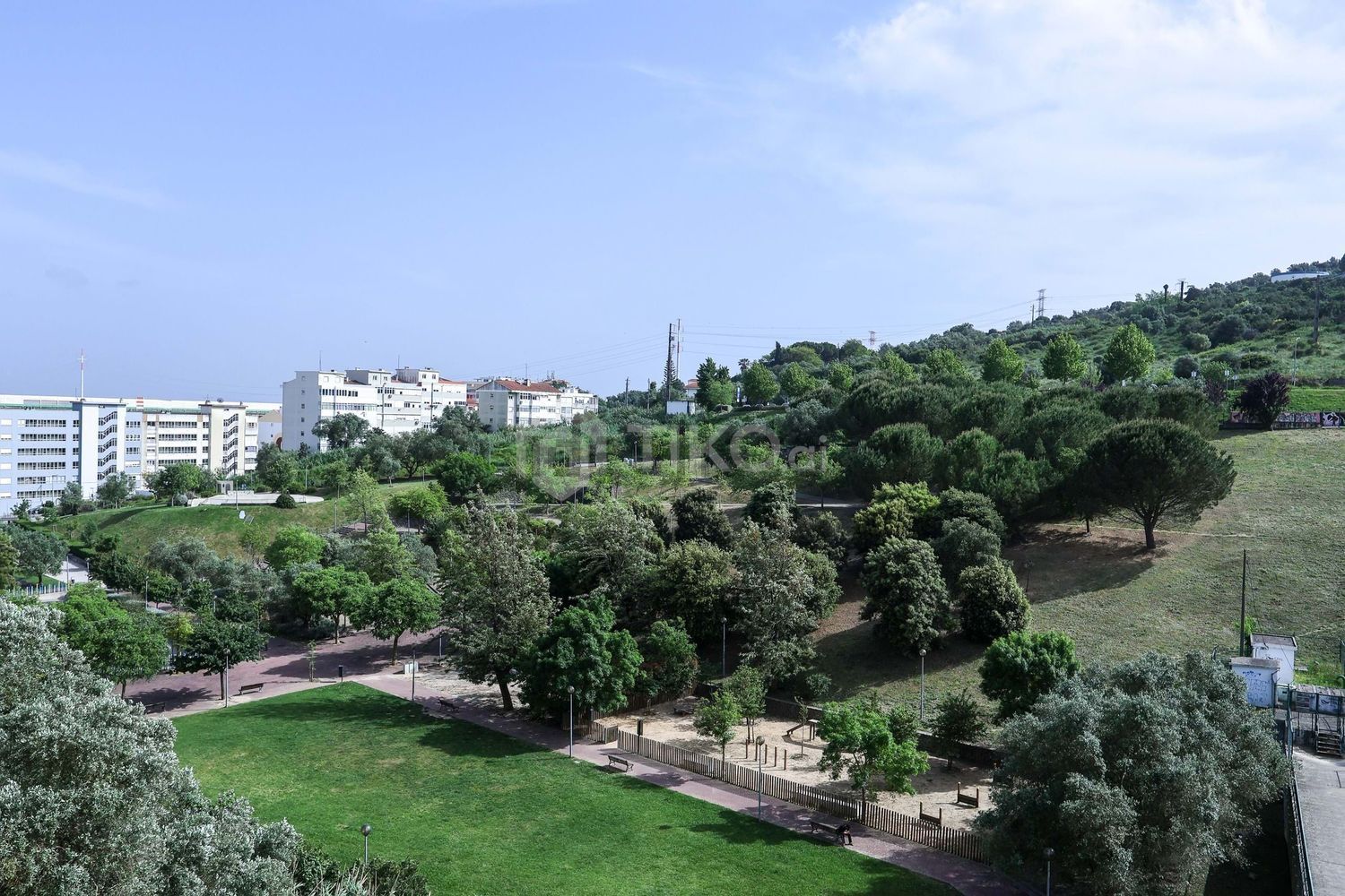 公寓 t2出售在 Vila Franca de Xira - 花园