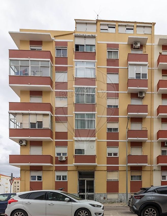 公寓 t2出售在Rua Cidade da Beira