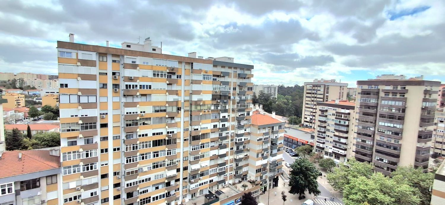 出租公寓 t2在Alameda das Linhas de Torres, 258 - 视线
