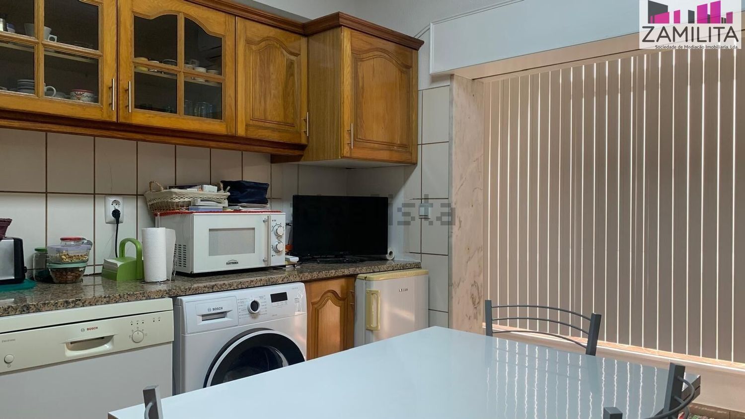 公寓 t3出售在Avenida 25 de Abril, 31 - 厨房