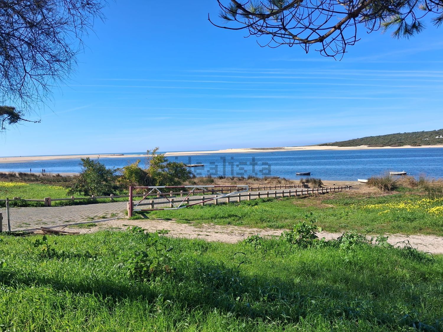 小楼房或独栋别墅出售在 Lagoa de Albufeira - 视线