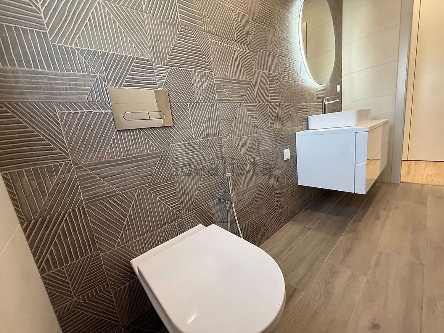 公寓 t3出售在Rua Belo Horizonte - 卫生间