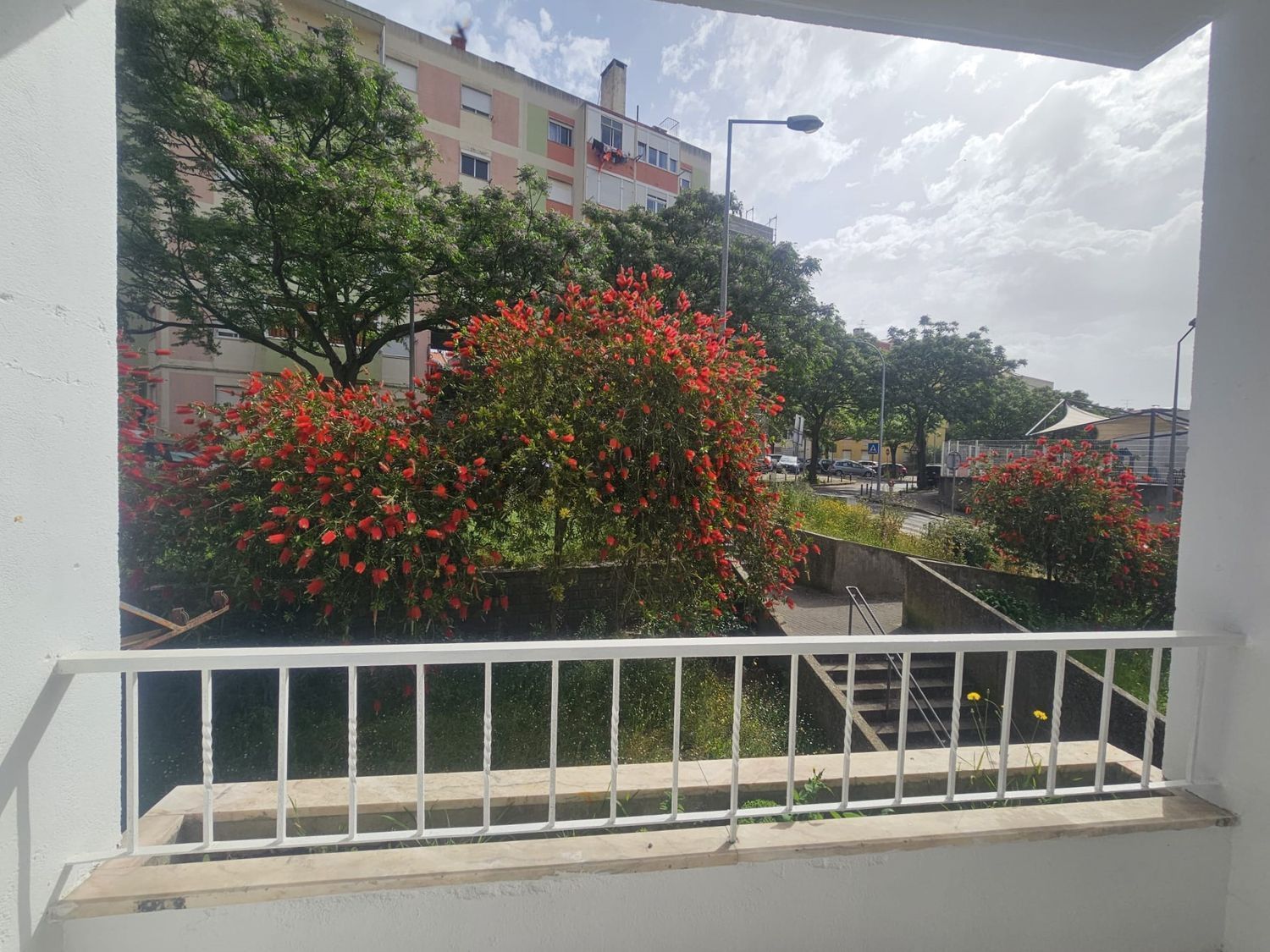 公寓 t3出售在Avenida Comandante Luís António da Silva, 16 - 露台